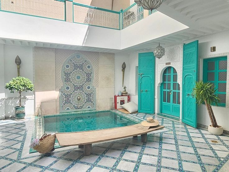 RIAD-PARADIS-BLANC-Prices-_-Hostel-Reviews-_Marrakech_-Morocco_