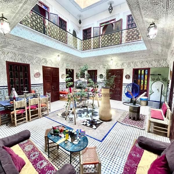 RIAD-TENDANCE-IN-MARRAKECH